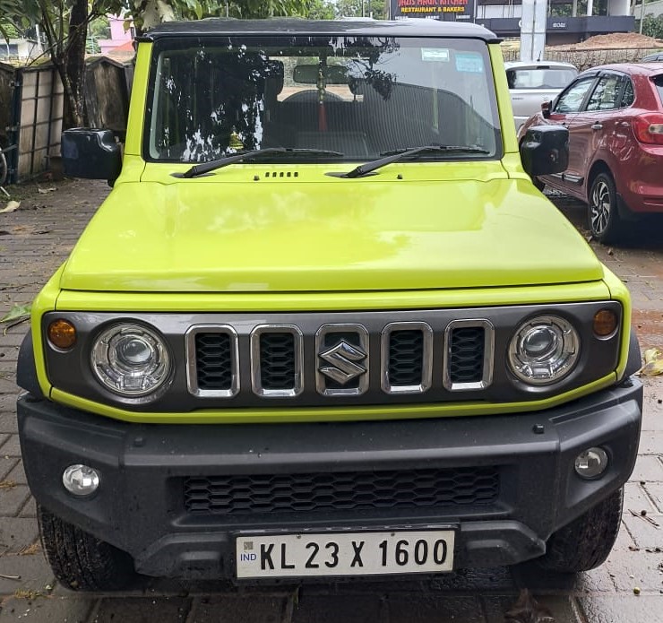 MARUTI JIMNY in Kollam